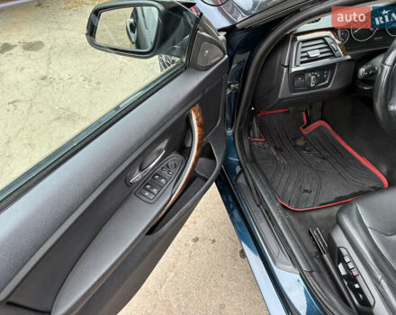 Синій БМВ 4 Серія, об'ємом двигуна 2.8 л та пробігом 250 тис. км за 15700 $, фото 13 на Automoto.ua
