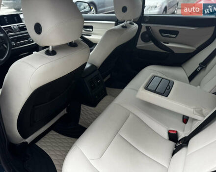 Синий БМВ 4 Серия, объемом двигателя 2 л и пробегом 145 тыс. км за 17999 $, фото 33 на Automoto.ua