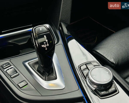 Синий БМВ 4 Серия, объемом двигателя 2.98 л и пробегом 160 тыс. км за 21500 $, фото 32 на Automoto.ua