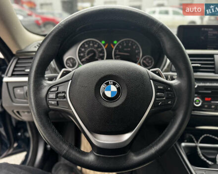 Синий БМВ 4 Серия, объемом двигателя 2 л и пробегом 145 тыс. км за 17999 $, фото 24 на Automoto.ua