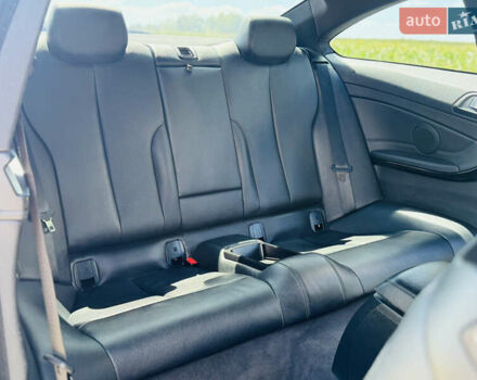 Синій БМВ 4 Серія, об'ємом двигуна 3 л та пробігом 147 тис. км за 27500 $, фото 16 на Automoto.ua