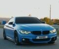 Синий БМВ 4 Серия, объемом двигателя 3 л и пробегом 152 тыс. км за 24500 $, фото 1 на Automoto.ua