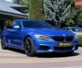 Синий БМВ 4 Серия, объемом двигателя 2 л и пробегом 171 тыс. км за 16600 $, фото 1 на Automoto.ua