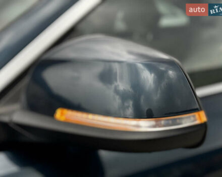 Синий БМВ 4 Серия, объемом двигателя 2 л и пробегом 145 тыс. км за 17999 $, фото 15 на Automoto.ua