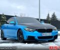 Синий БМВ 4 Серия, объемом двигателя 3 л и пробегом 130 тыс. км за 23300 $, фото 1 на Automoto.ua