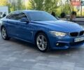 Синий БМВ 4 Серия, объемом двигателя 2 л и пробегом 155 тыс. км за 17500 $, фото 4 на Automoto.ua
