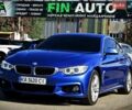 Синий БМВ 4 Серия, объемом двигателя 2 л и пробегом 159 тыс. км за 18800 $, фото 1 на Automoto.ua
