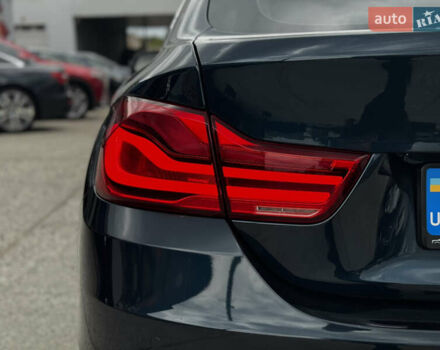 Синий БМВ 4 Серия, объемом двигателя 2 л и пробегом 145 тыс. км за 17999 $, фото 9 на Automoto.ua