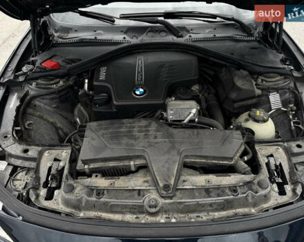 Синий БМВ 4 Серия, объемом двигателя 2 л и пробегом 145 тыс. км за 17999 $, фото 54 на Automoto.ua