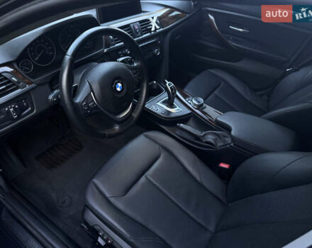 Синий БМВ 4 Серия, объемом двигателя 2 л и пробегом 134 тыс. км за 17300 $, фото 11 на Automoto.ua