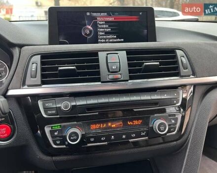 Синій БМВ 4 Серія, об'ємом двигуна 3 л та пробігом 133 тис. км за 18000 $, фото 16 на Automoto.ua