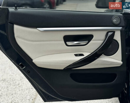 Синий БМВ 4 Серия, объемом двигателя 2 л и пробегом 145 тыс. км за 17999 $, фото 32 на Automoto.ua