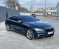 Синий БМВ 4 Серия, объемом двигателя 2 л и пробегом 125 тыс. км за 16500 $, фото 2 на Automoto.ua