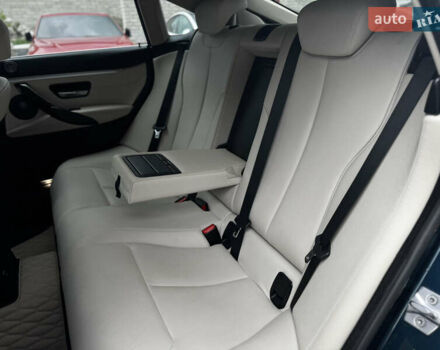 Синий БМВ 4 Серия, объемом двигателя 2 л и пробегом 145 тыс. км за 17999 $, фото 34 на Automoto.ua