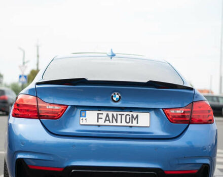 Синий БМВ 4 Серия, объемом двигателя 2 л и пробегом 163 тыс. км за 23100 $, фото 36 на Automoto.ua