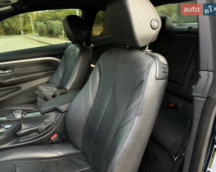 Синий БМВ 4 Серия, объемом двигателя 2.98 л и пробегом 113 тыс. км за 25500 $, фото 34 на Automoto.ua