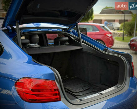 Синий БМВ 4 Серия, объемом двигателя 2 л и пробегом 250 тыс. км за 14999 $, фото 53 на Automoto.ua