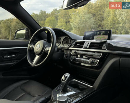 Синий БМВ 4 Серия, объемом двигателя 2.98 л и пробегом 113 тыс. км за 25500 $, фото 29 на Automoto.ua