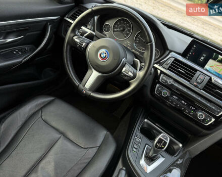 Синий БМВ 4 Серия, объемом двигателя 2.98 л и пробегом 113 тыс. км за 25500 $, фото 30 на Automoto.ua