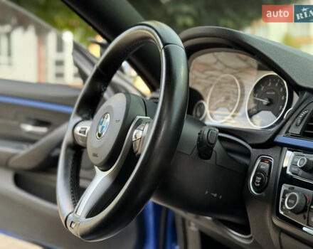 Синий БМВ 4 Серия, объемом двигателя 2 л и пробегом 250 тыс. км за 14999 $, фото 42 на Automoto.ua