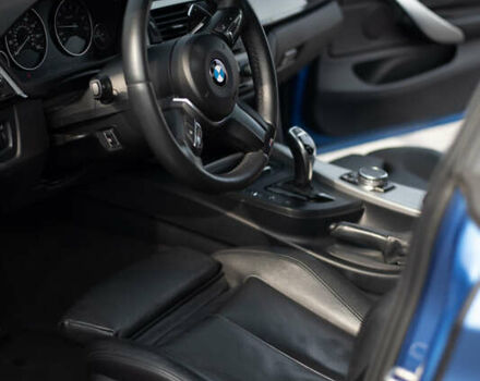 Синий БМВ 4 Серия, объемом двигателя 2 л и пробегом 163 тыс. км за 23100 $, фото 27 на Automoto.ua