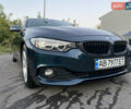 Синий БМВ 4 Серия, объемом двигателя 2 л и пробегом 119 тыс. км за 15500 $, фото 6 на Automoto.ua