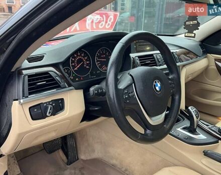 Синий БМВ 4 Серия, объемом двигателя 2 л и пробегом 156 тыс. км за 10500 $, фото 10 на Automoto.ua