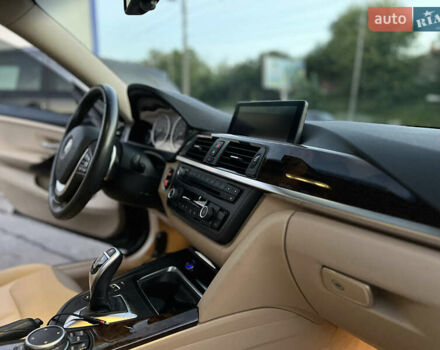 Синий БМВ 4 Серия, объемом двигателя 2 л и пробегом 119 тыс. км за 15500 $, фото 35 на Automoto.ua