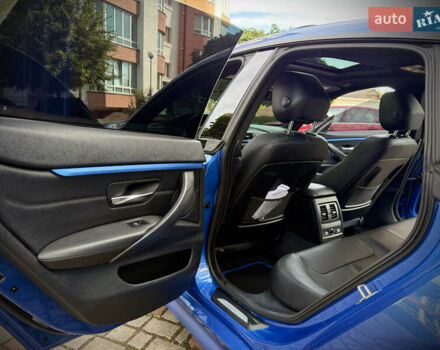 Синий БМВ 4 Серия, объемом двигателя 2 л и пробегом 250 тыс. км за 14999 $, фото 27 на Automoto.ua