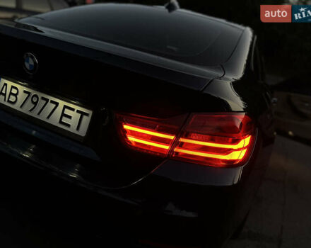 Синий БМВ 4 Серия, объемом двигателя 2 л и пробегом 119 тыс. км за 15500 $, фото 25 на Automoto.ua