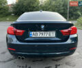 Синий БМВ 4 Серия, объемом двигателя 2 л и пробегом 119 тыс. км за 15500 $, фото 12 на Automoto.ua