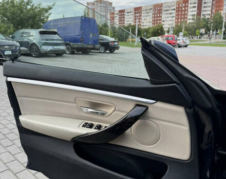 Синий БМВ 4 Серия, объемом двигателя 2 л и пробегом 149 тыс. км за 15900 $, фото 10 на Automoto.ua