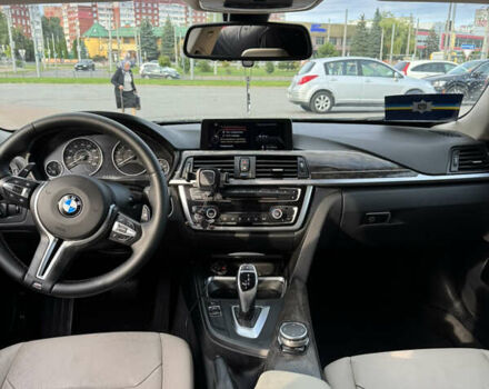 Синий БМВ 4 Серия, объемом двигателя 2 л и пробегом 149 тыс. км за 16700 $, фото 7 на Automoto.ua