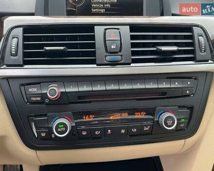 Синий БМВ 4 Серия, объемом двигателя 2 л и пробегом 156 тыс. км за 10500 $, фото 17 на Automoto.ua