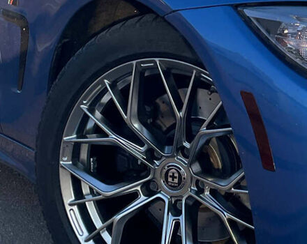 Синий БМВ 4 Серия, объемом двигателя 2 л и пробегом 180 тыс. км за 19000 $, фото 6 на Automoto.ua