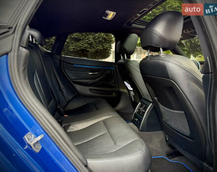 Синий БМВ 4 Серия, объемом двигателя 2 л и пробегом 250 тыс. км за 14999 $, фото 31 на Automoto.ua