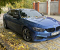 Синий БМВ 4 Серия, объемом двигателя 2 л и пробегом 180 тыс. км за 19000 $, фото 2 на Automoto.ua