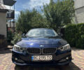 Синий БМВ 4 Серия, объемом двигателя 2 л и пробегом 192 тыс. км за 15700 $, фото 1 на Automoto.ua
