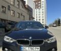 Синій БМВ 4 Серія, об'ємом двигуна 2 л та пробігом 121 тис. км за 17500 $, фото 1 на Automoto.ua