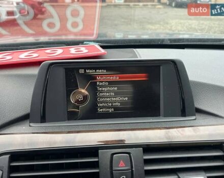 Синий БМВ 4 Серия, объемом двигателя 2 л и пробегом 156 тыс. км за 10500 $, фото 15 на Automoto.ua