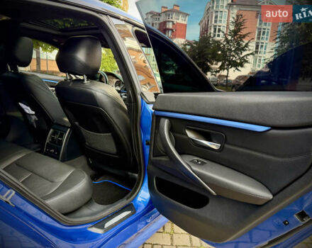 Синий БМВ 4 Серия, объемом двигателя 2 л и пробегом 250 тыс. км за 14999 $, фото 30 на Automoto.ua