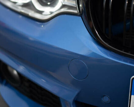 Синий БМВ 4 Серия, объемом двигателя 2 л и пробегом 163 тыс. км за 23100 $, фото 17 на Automoto.ua