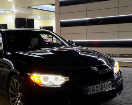 Синий БМВ 4 Серия, объемом двигателя 3 л и пробегом 142 тыс. км за 21999 $, фото 2 на Automoto.ua