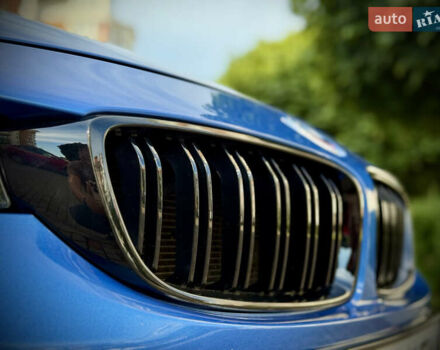 Синий БМВ 4 Серия, объемом двигателя 2 л и пробегом 250 тыс. км за 14999 $, фото 7 на Automoto.ua
