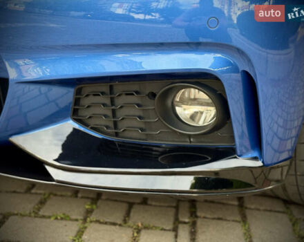 Синий БМВ 4 Серия, объемом двигателя 2 л и пробегом 250 тыс. км за 14999 $, фото 61 на Automoto.ua