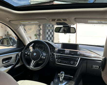 Синий БМВ 4 Серия, объемом двигателя 2 л и пробегом 192 тыс. км за 15700 $, фото 12 на Automoto.ua