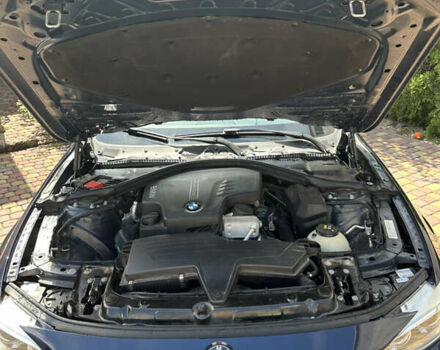 Синий БМВ 4 Серия, объемом двигателя 2 л и пробегом 192 тыс. км за 15700 $, фото 18 на Automoto.ua