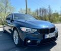 Синий БМВ 4 Серия, объемом двигателя 2 л и пробегом 220 тыс. км за 15900 $, фото 1 на Automoto.ua