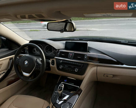 Синий БМВ 4 Серия, объемом двигателя 2 л и пробегом 119 тыс. км за 15500 $, фото 32 на Automoto.ua