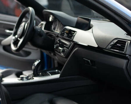 Синий БМВ 4 Серия, объемом двигателя 2 л и пробегом 163 тыс. км за 23100 $, фото 31 на Automoto.ua